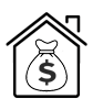 FHA loan icon