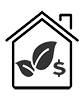 USDA loan icon