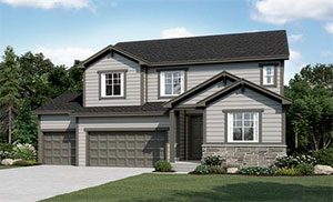 new construction home