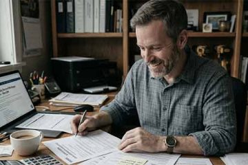 second mortgage option
