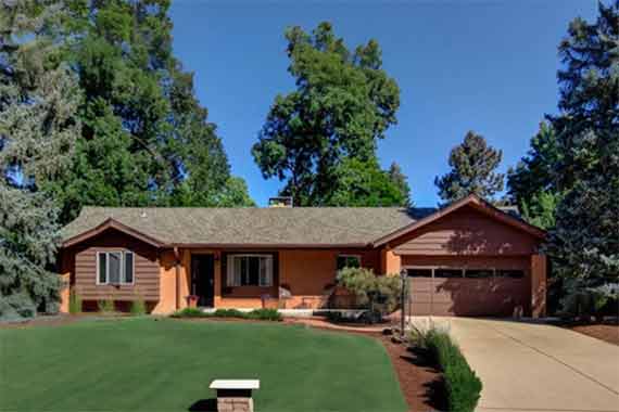 Lakewood Colorado home